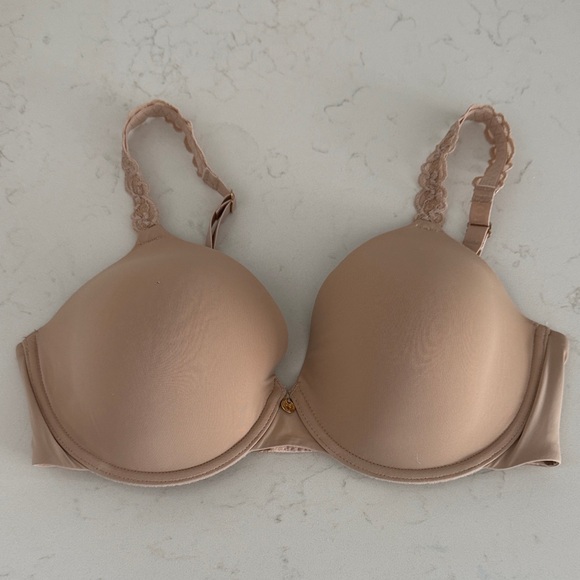 Natori Other - Pure Luxe Underwire T-Shirt Bra - Nude - 34D